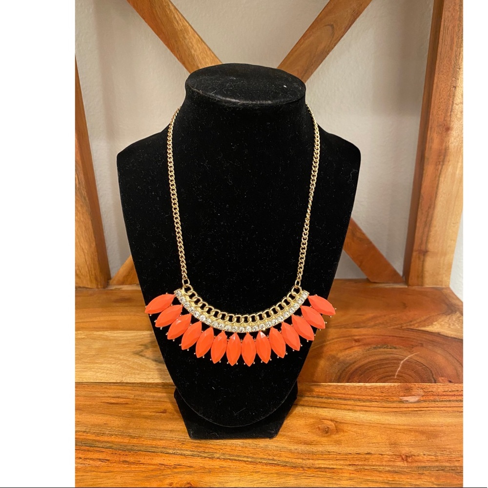 Beautiful simple necklace